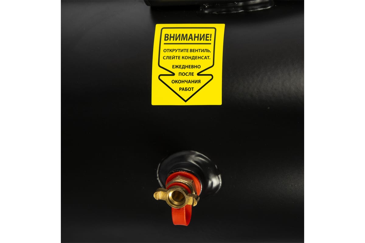 Компрессор поршневой безмасляный Quattro Elementi PACIFIC 100-480 9014345 STDN-0147268 - Вид №4