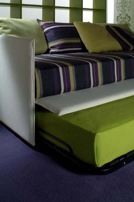 Lema Мягкая контейнерная кровать со съемной крышкой sun-id-1505731 - Вид №2