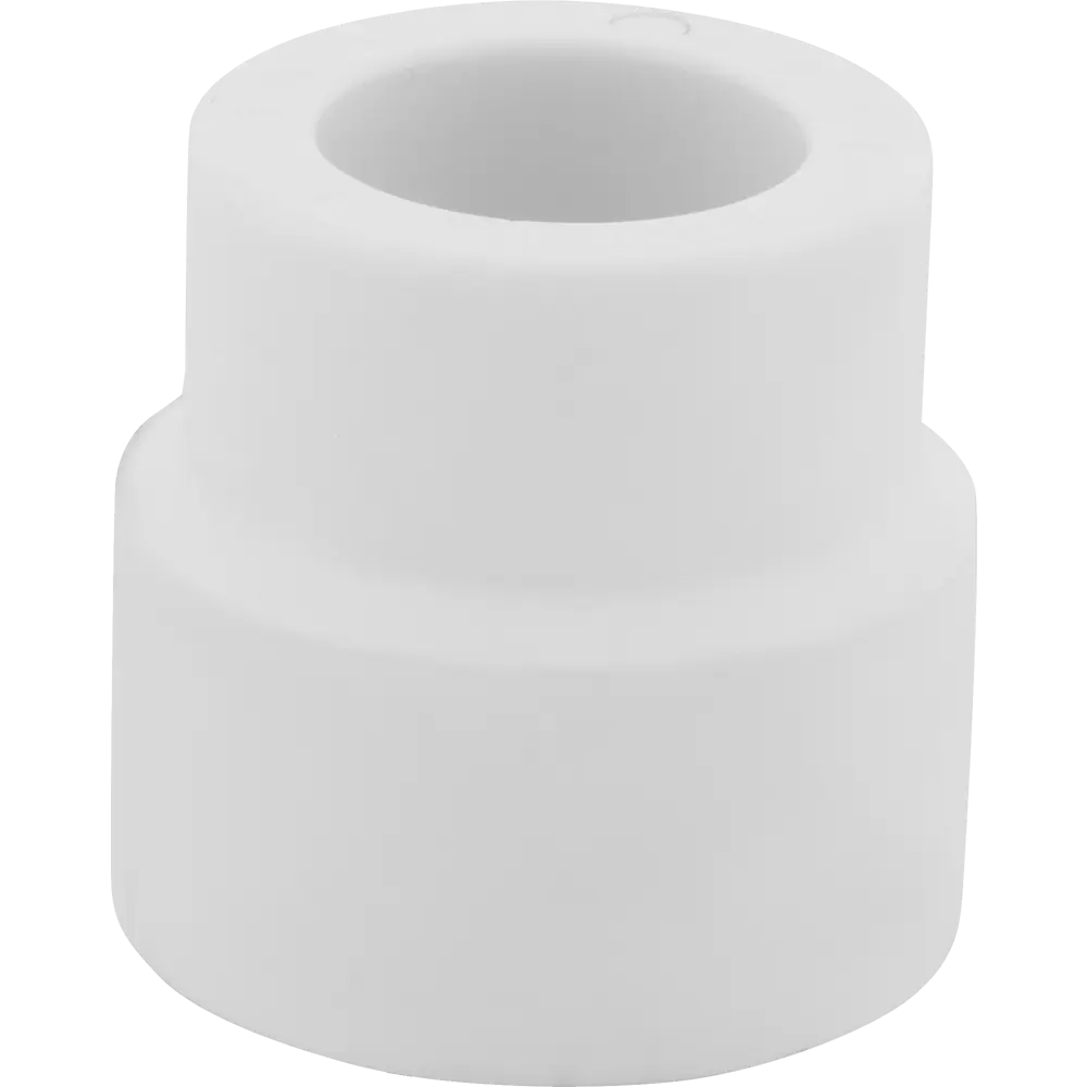 Переходная муфта ПОЛИТЭК 25x20 мм для трубопроводов 13563179 STLM-0003320