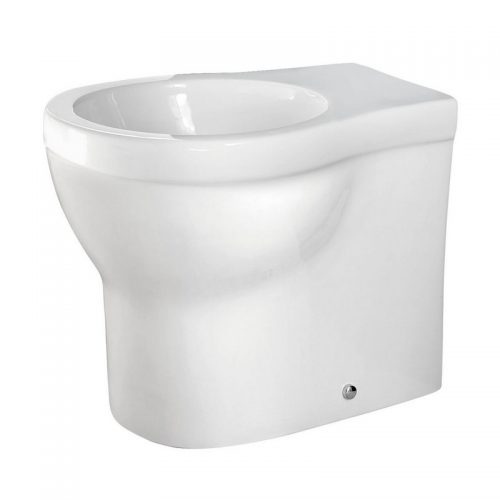 10386 Биде напольное  IDRAL 