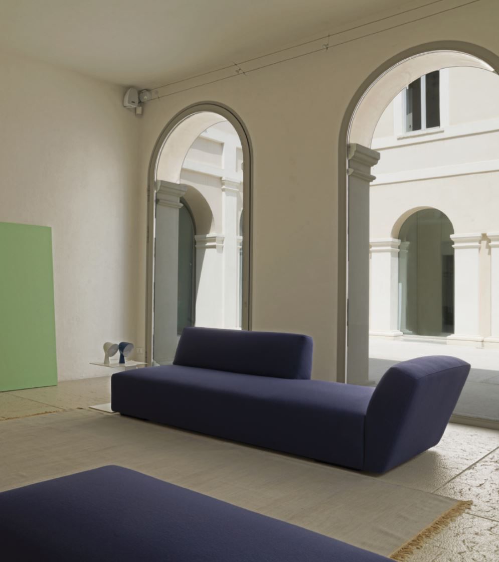 Съемный диван из ткани Verzelloni Итака ARCH-00057291 - Вид №3