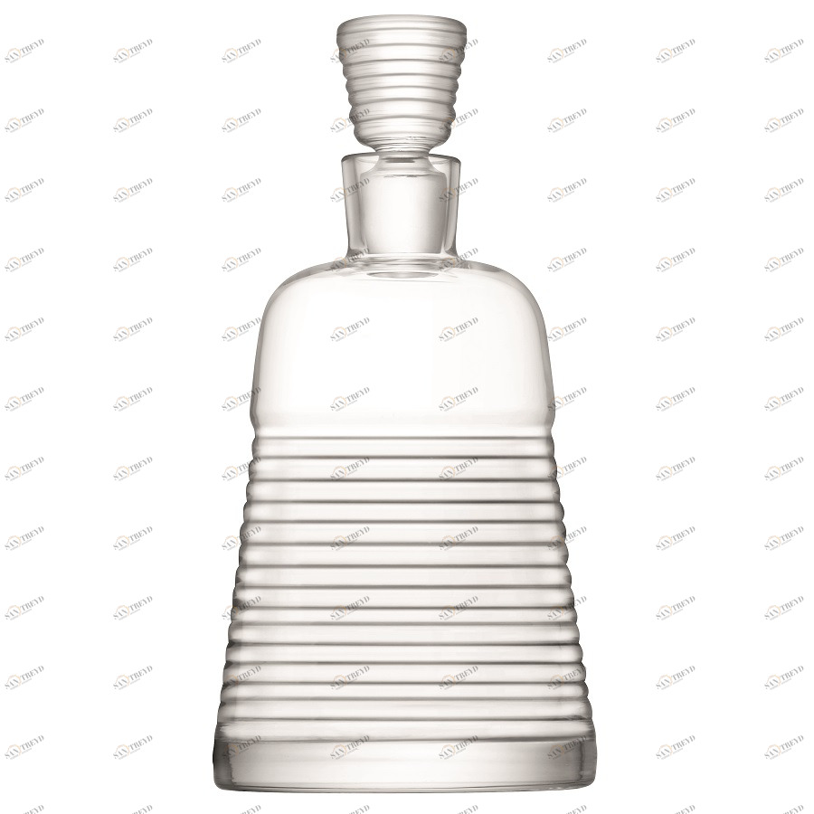 Декантер groove 1,7 л LSA INTERNATIONAL GROOVE 00-3863218 Прозрачный 