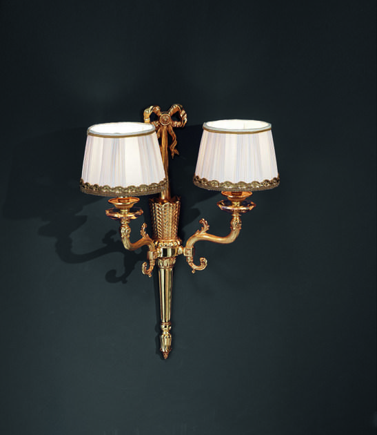 Euroluce Lampadari Настенный светильник с фиксированным кронштейном Impero sun-id-1425450 - Вид №1