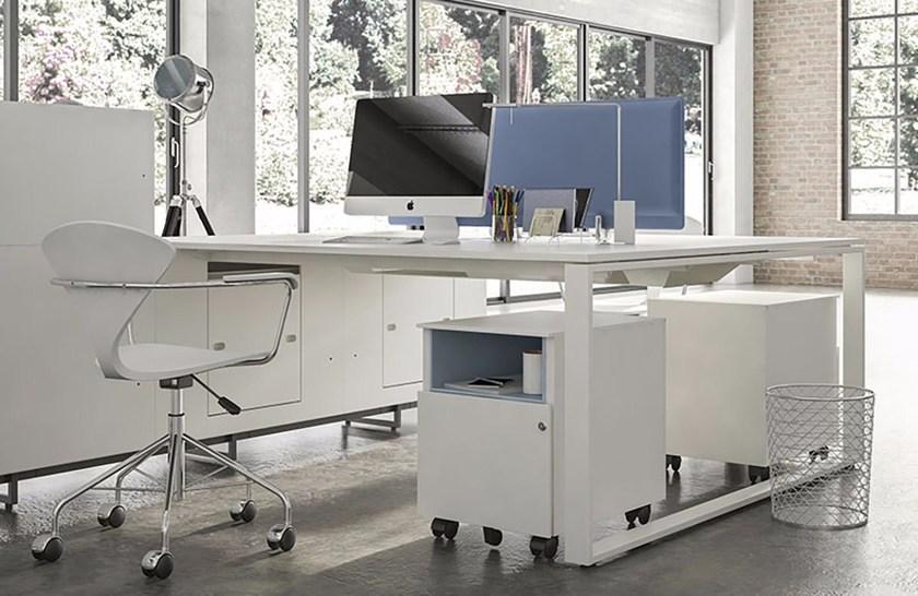 Dieffebi Модульный офисный ящик из металла на колесиках Personal storage sun-id-1486643 - Вид №2