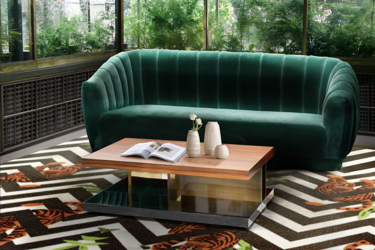 Фелинеруг RUG'SOCIETY Botanical 154_394  - Вид №6