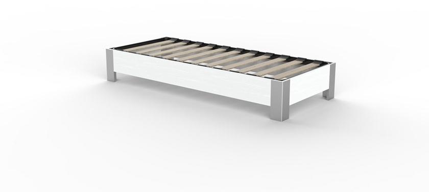 Mobilspazio Односпальная кровать для гостиницы Zeus sun-id-1354754 - Вид №4