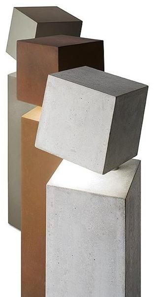 Vibia Светодиодный столбик для общественных мест Break sun-id-1465765 - Вид №3