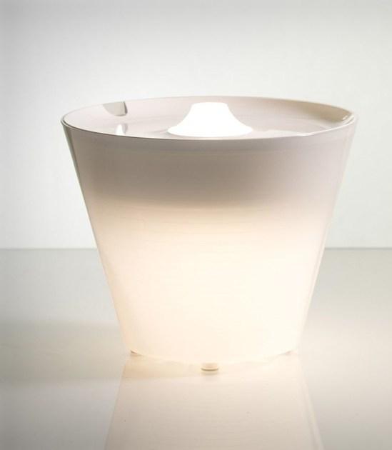 Rotaliana Настольная светодиодная лампа / с несколькими розетками sun-id-1435444 - Вид №1