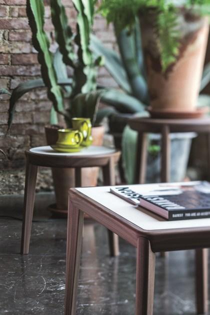 Very Wood Прямоугольный деревянный журнальный столик Bellevue sun-id-1346235 - Вид №4