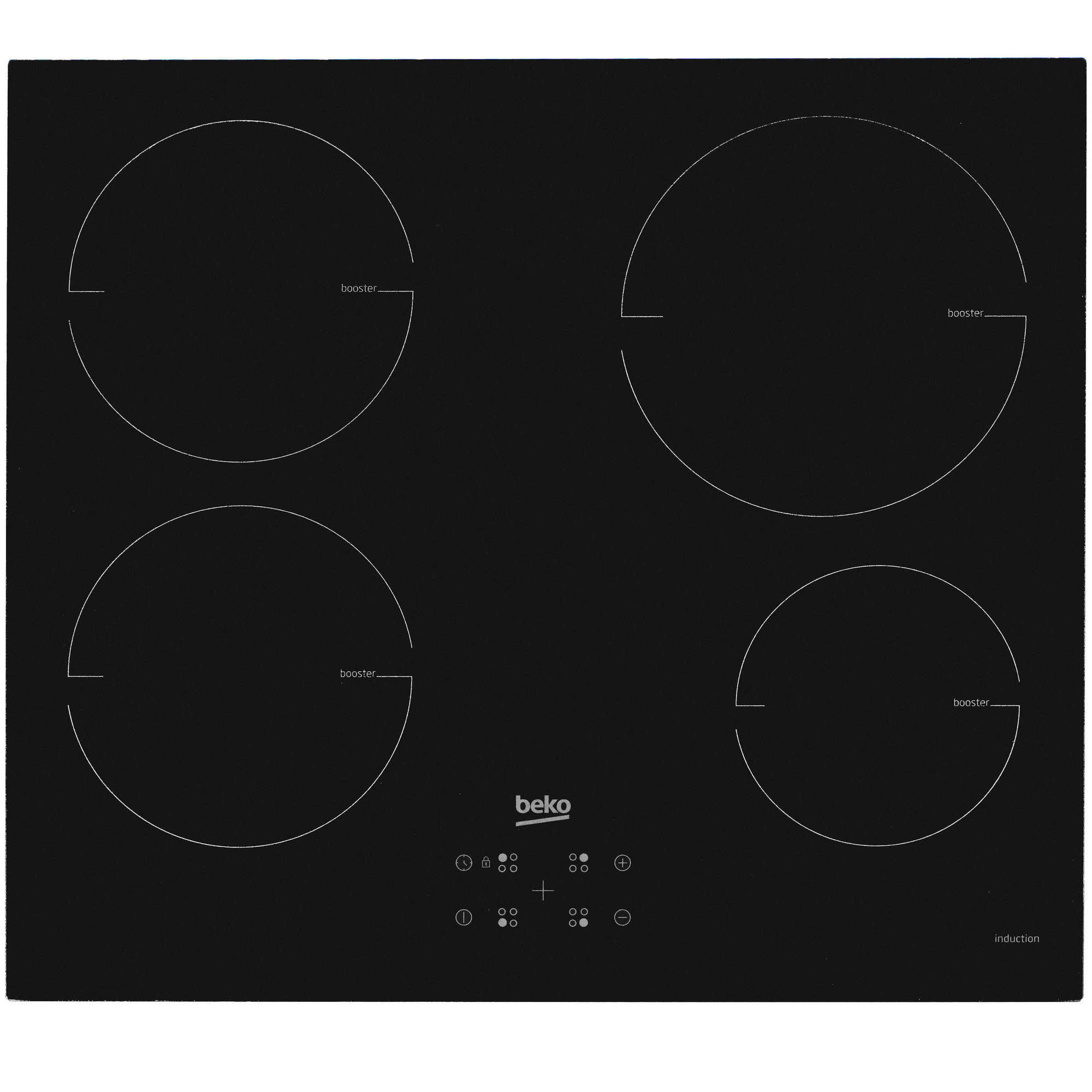 5309365 Индукционная варочная поверхность Beko HII64400MT STDN-0019315