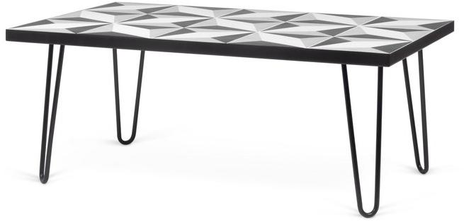 TemaHome Низкий прямоугольный журнальный столик sun-id-1420982 - Вид №1