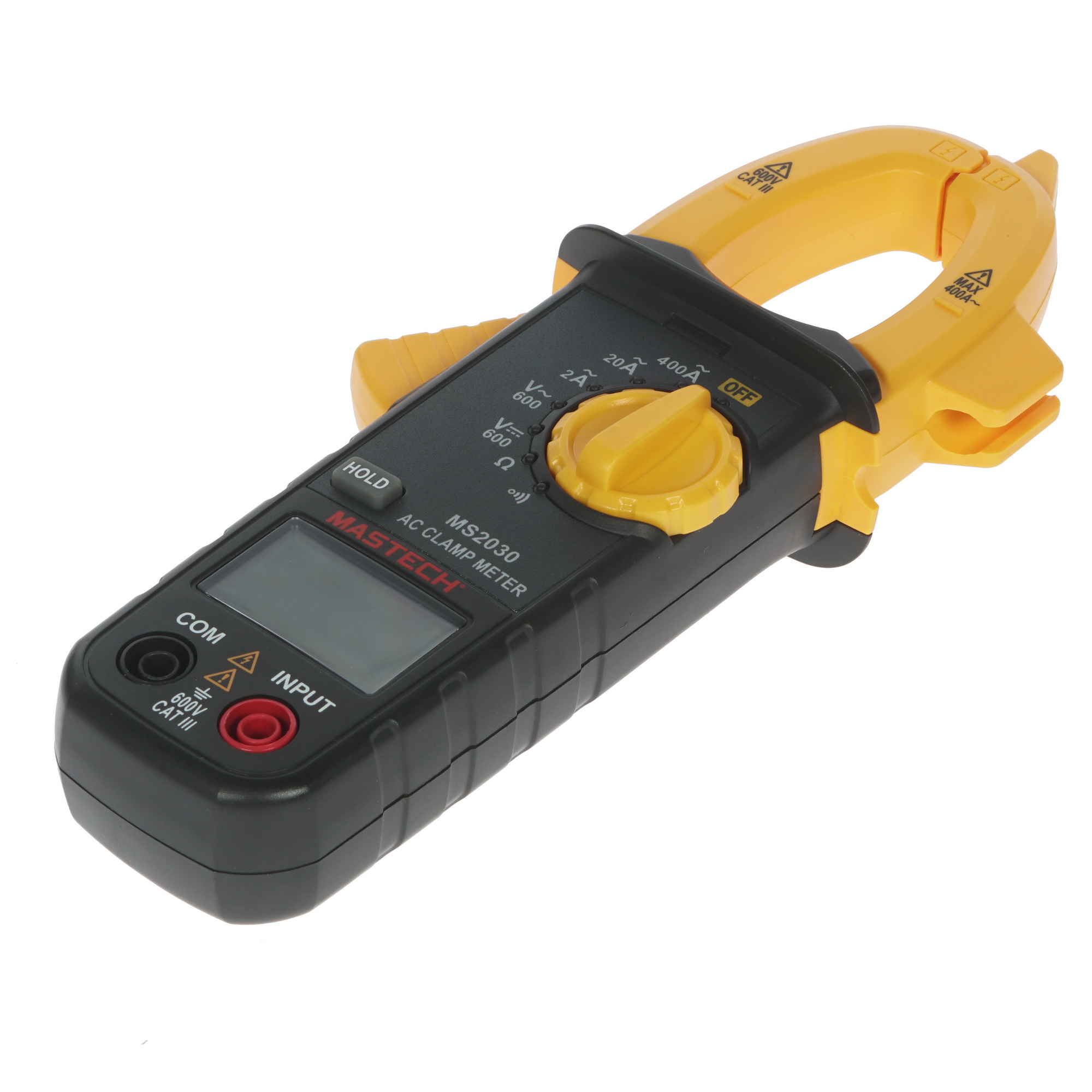 Клещи токоизмерительные Mastech MS2030 1128044 STDN-0016823 - Вид №2