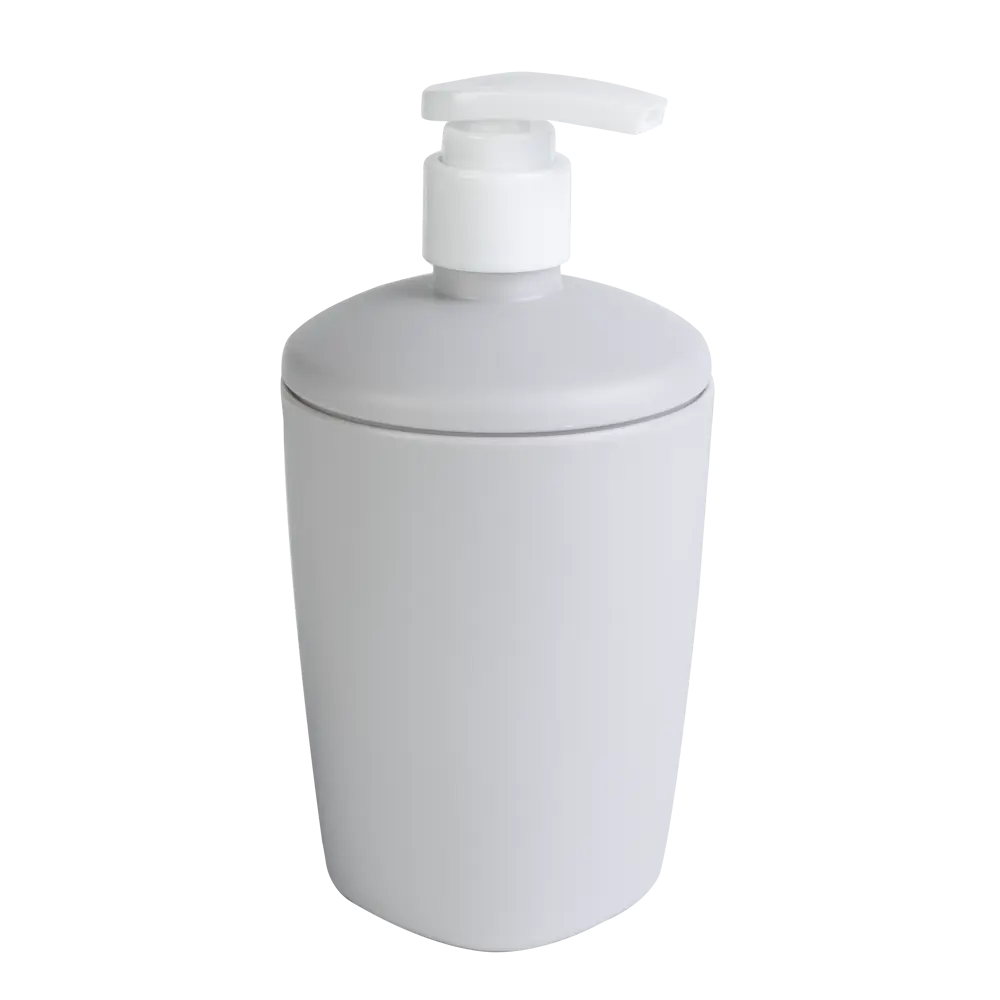 Диспенсер для жидкого мыла BEROSSI Aqua LM в цвете агат 85500176 STLM-0063438 - Вид №1