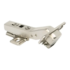 Петля мебельная угловая 450 с доводчиком, Clip-on, 60 мм, сталь 82924161 STLM-2138180