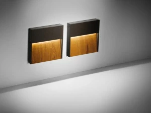 SIMES Бра для улицы из тика Skill