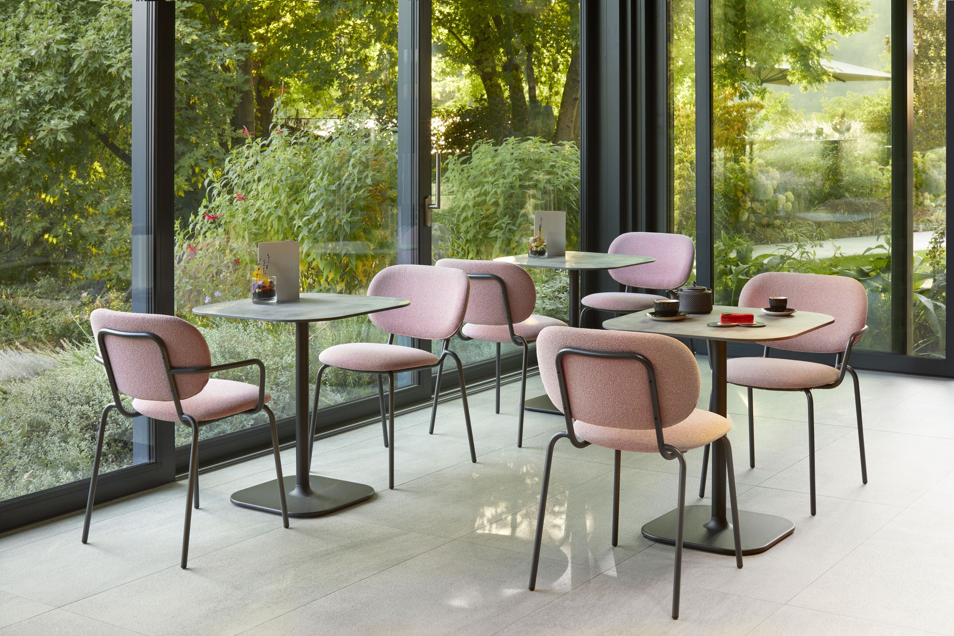 Стул из переработанной ткани S-CAB Si-Si ARCH-00030665 - Вид №8