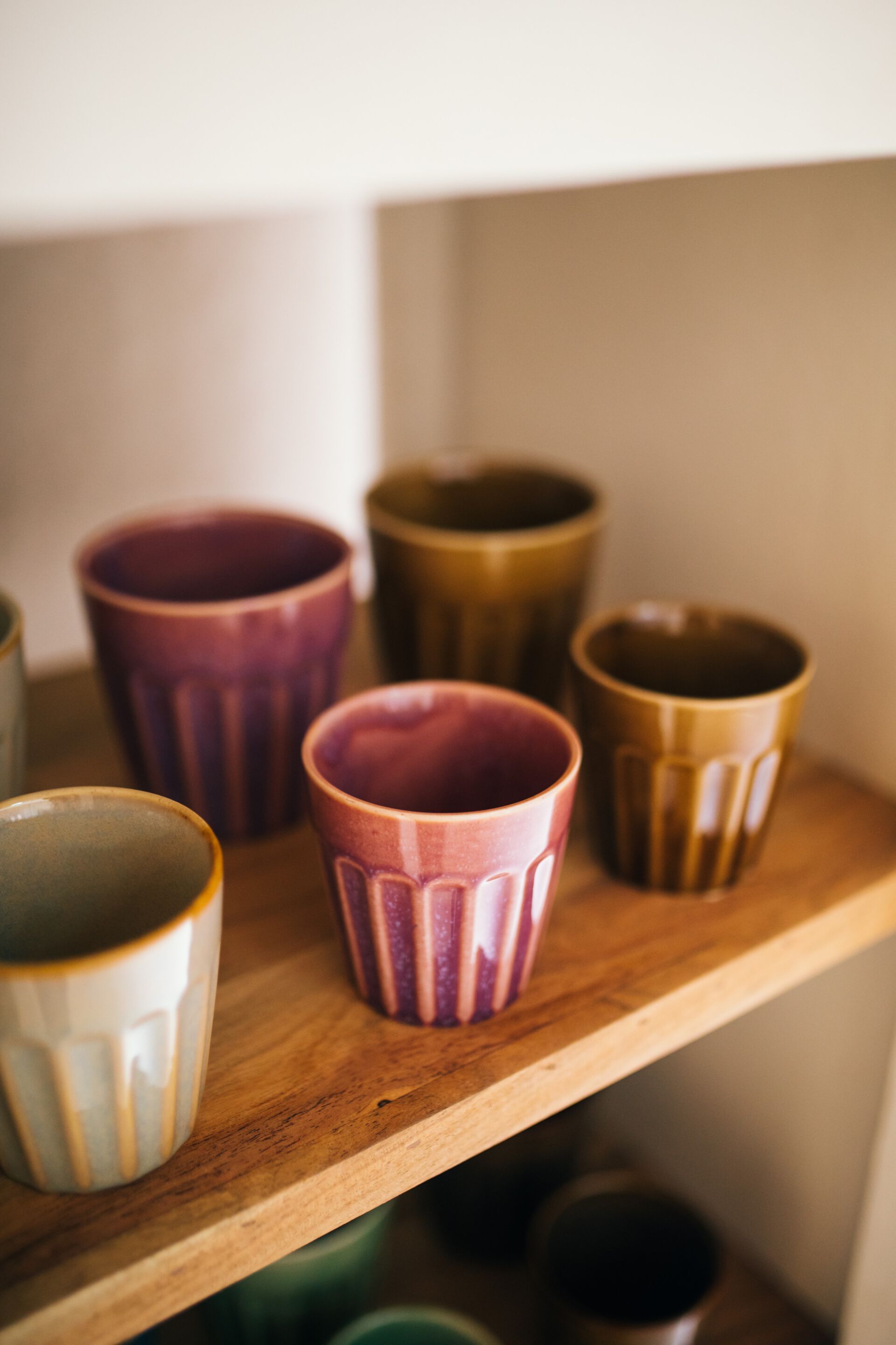 Набор фарфоровых кофейных кружек POMAX RIALTO ARCH-00049219 - Вид №9