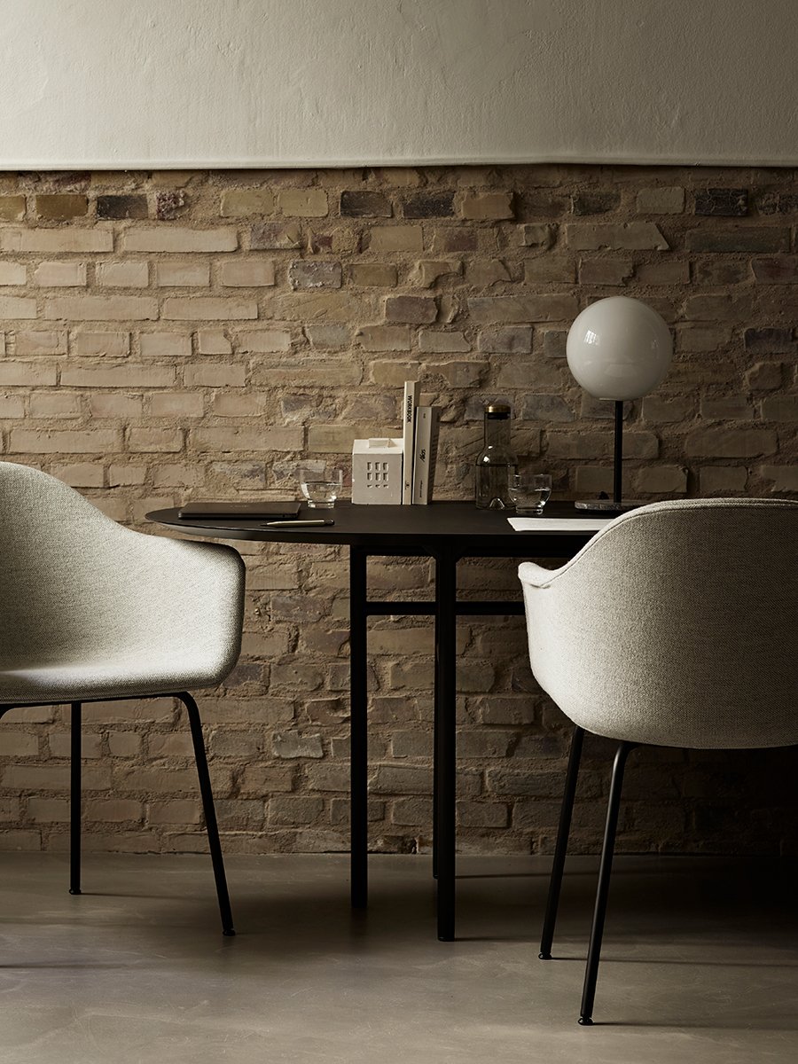 1152539 MENU Стол Snaregade, Круглый 138 см  - Вид №3