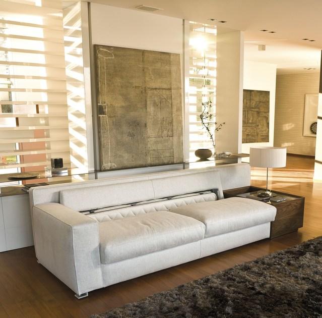 CTS SALOTTI Диван-кровать из ткани Roger sun-id-1464383 - Вид №2