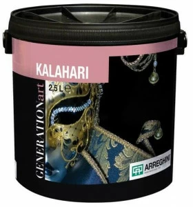 CAP ARREGHINI Отделка интерьеров эффектом матовой вуалированной ткани. Generation art