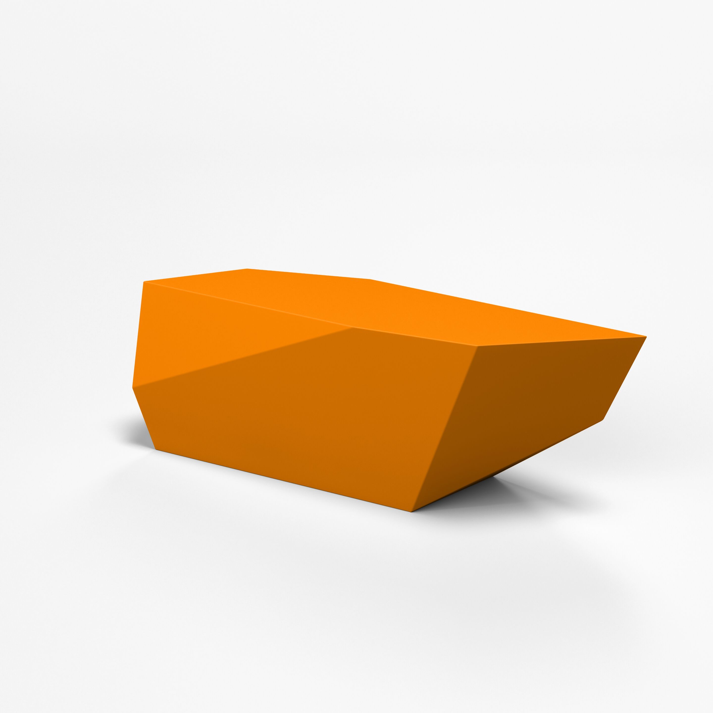 Скамья из пенопласта без спинки SIXINCH Rock ARCH-00016897 - Вид №45