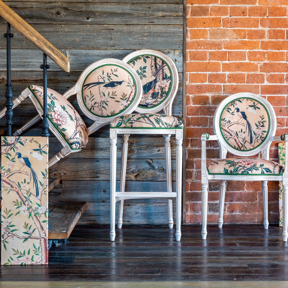 75040000 Полукресло «Шинуазри» Object Desire  - Вид №18