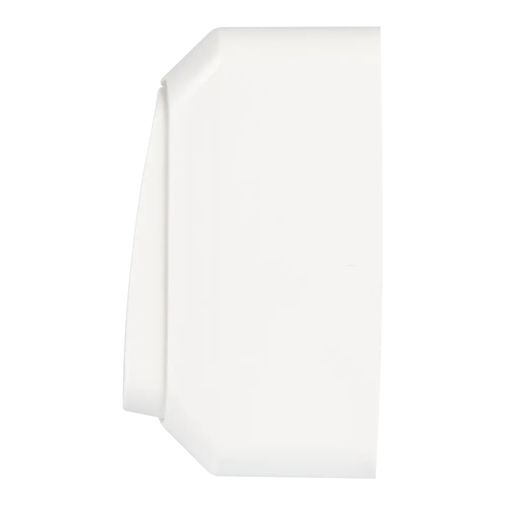 Выключатель SYSTEME ELECTRIC Этюд с подсветкой — белый глянец 11301036 Серия отсутствует STLM-1113861 - Вид №3