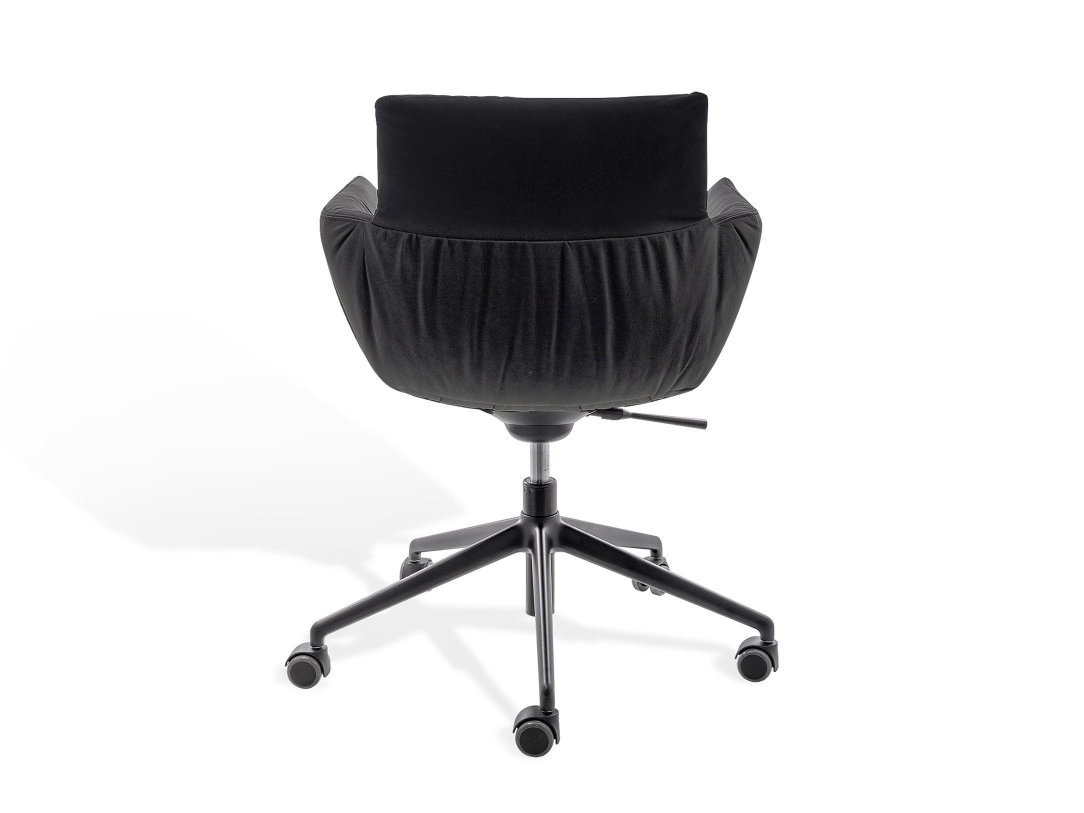 5-спицевое кресло с подлокотниками с колесами KFF Faye Casual ARCH-00084894 - Вид №2