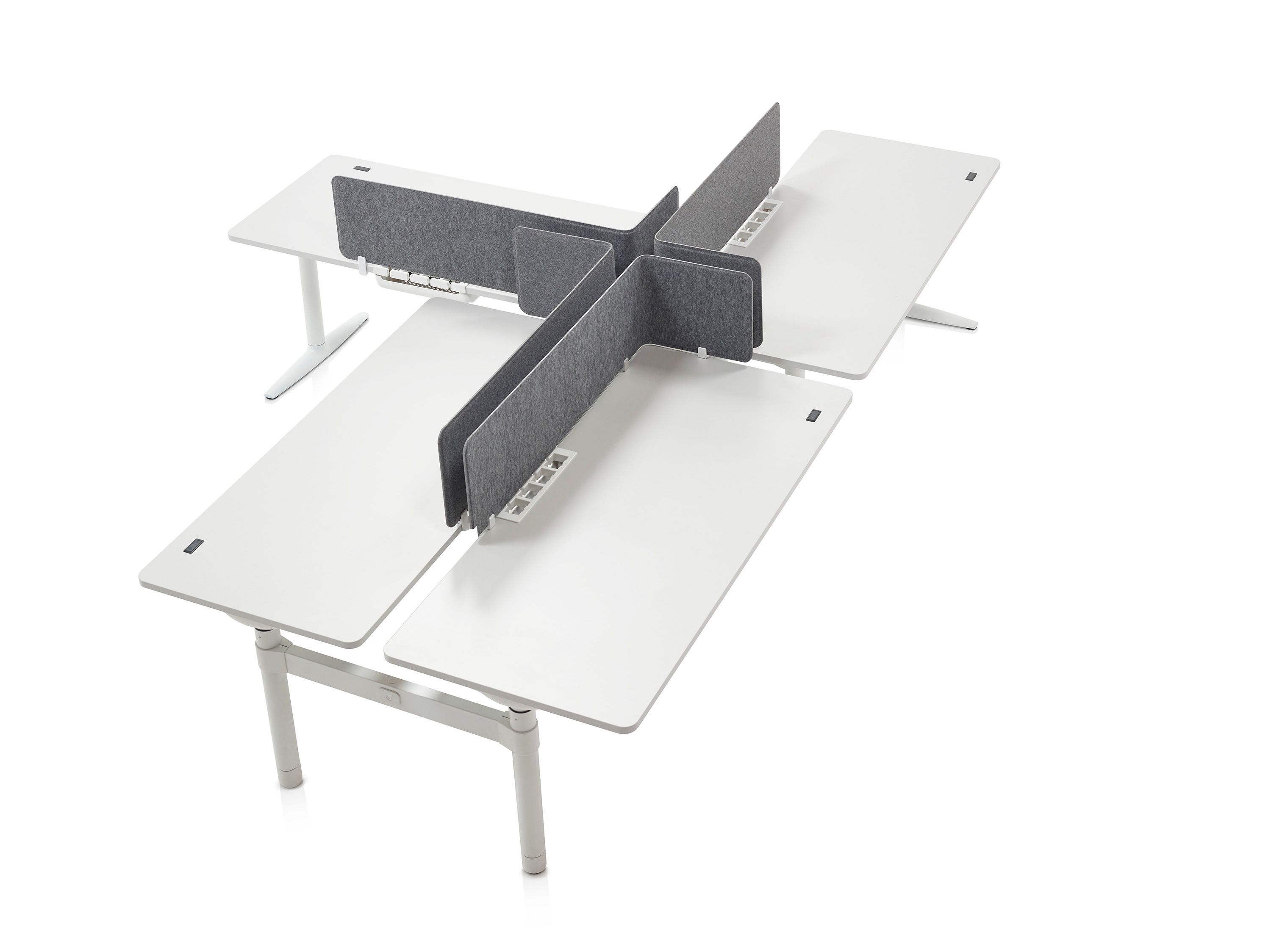 Секционный стол с регулируемой высотой Herman Miller ARCH-00020333 - Вид №5