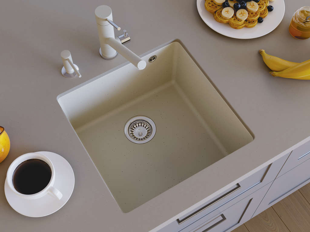 Смеситель для кухни Tonami CA OMOIKIRI 4994221 - Вид №1