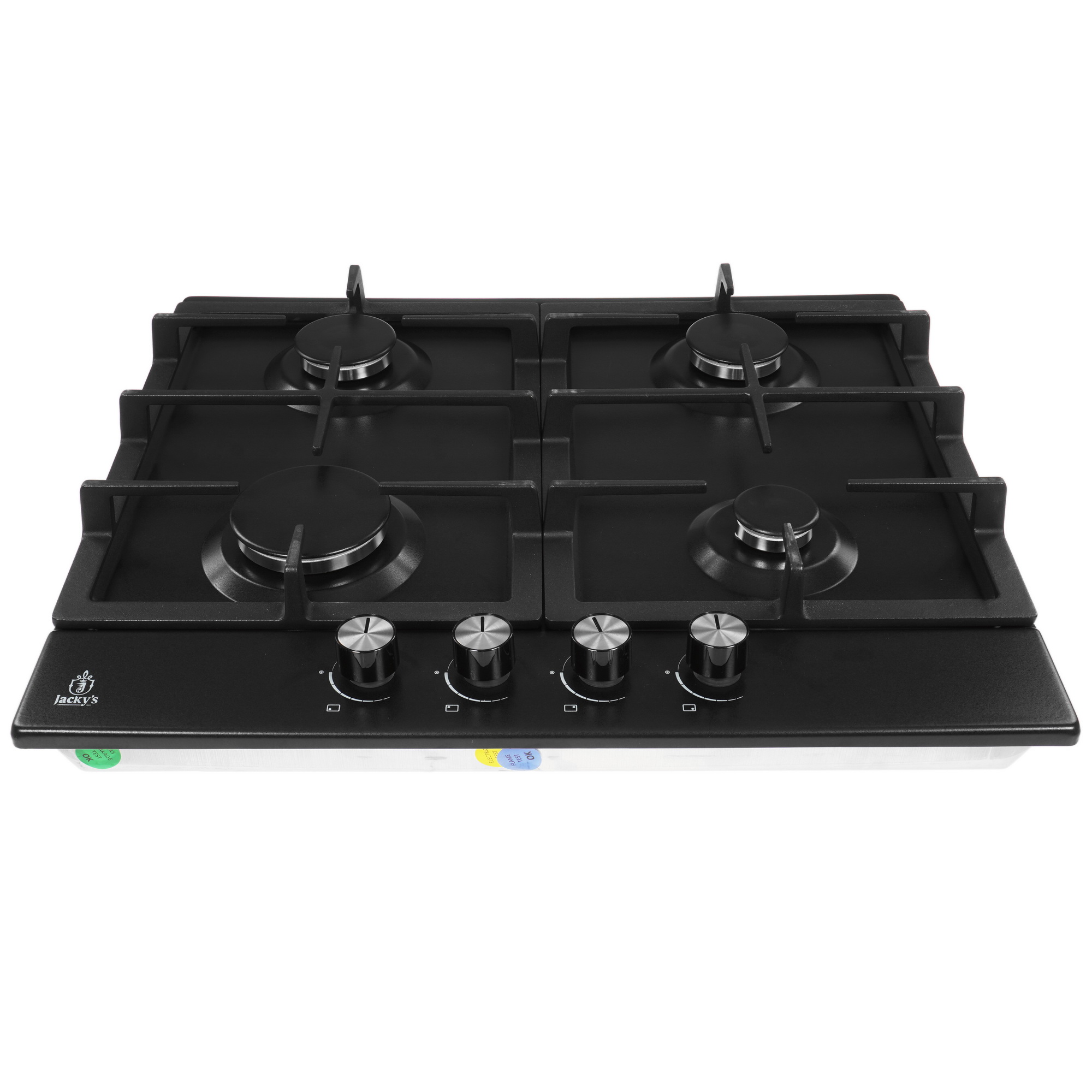 9147848 Газовая варочная поверхность Jacky's JH GW633 STDN-0113269 - Вид №1