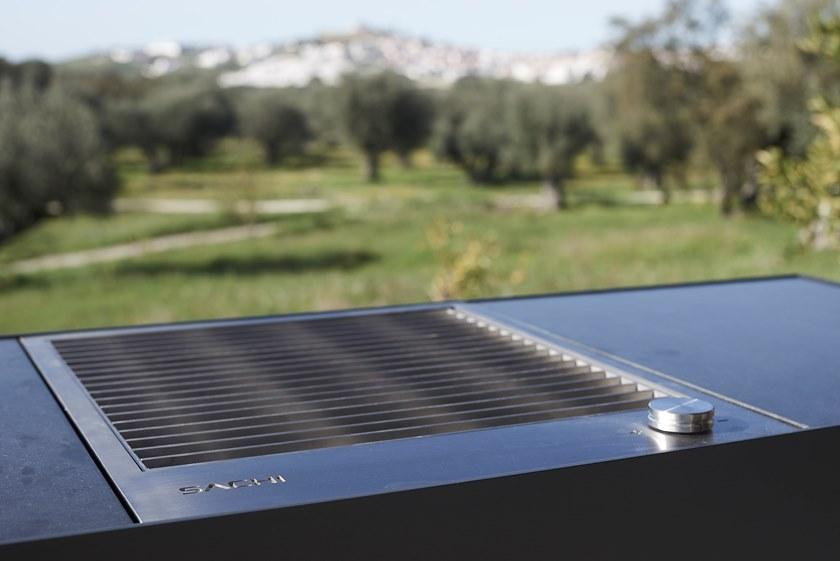 Sachi Алюминиевая летняя кухня In/out kitchen sun-id-1397675 - Вид №8