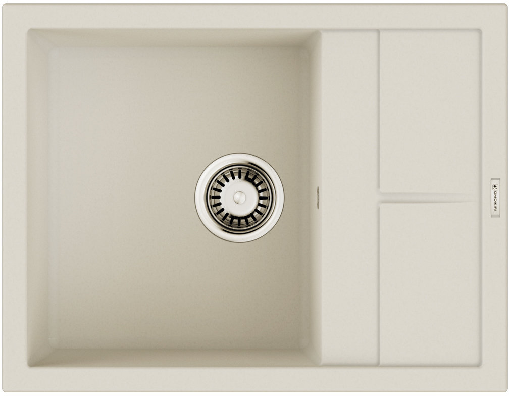 Кухонная мойка Sumi 65A WH OMOIKIRI