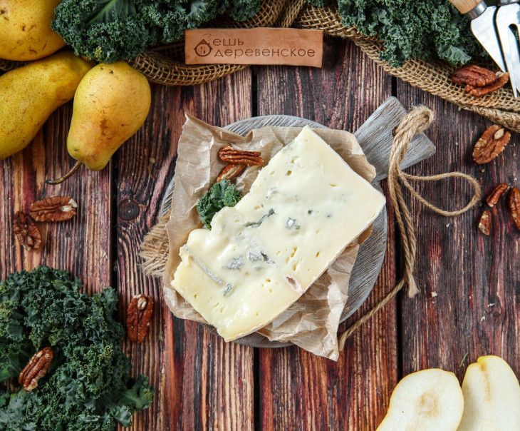 7242 Сыр "Горгонзола Дольче" Вкусляндия 