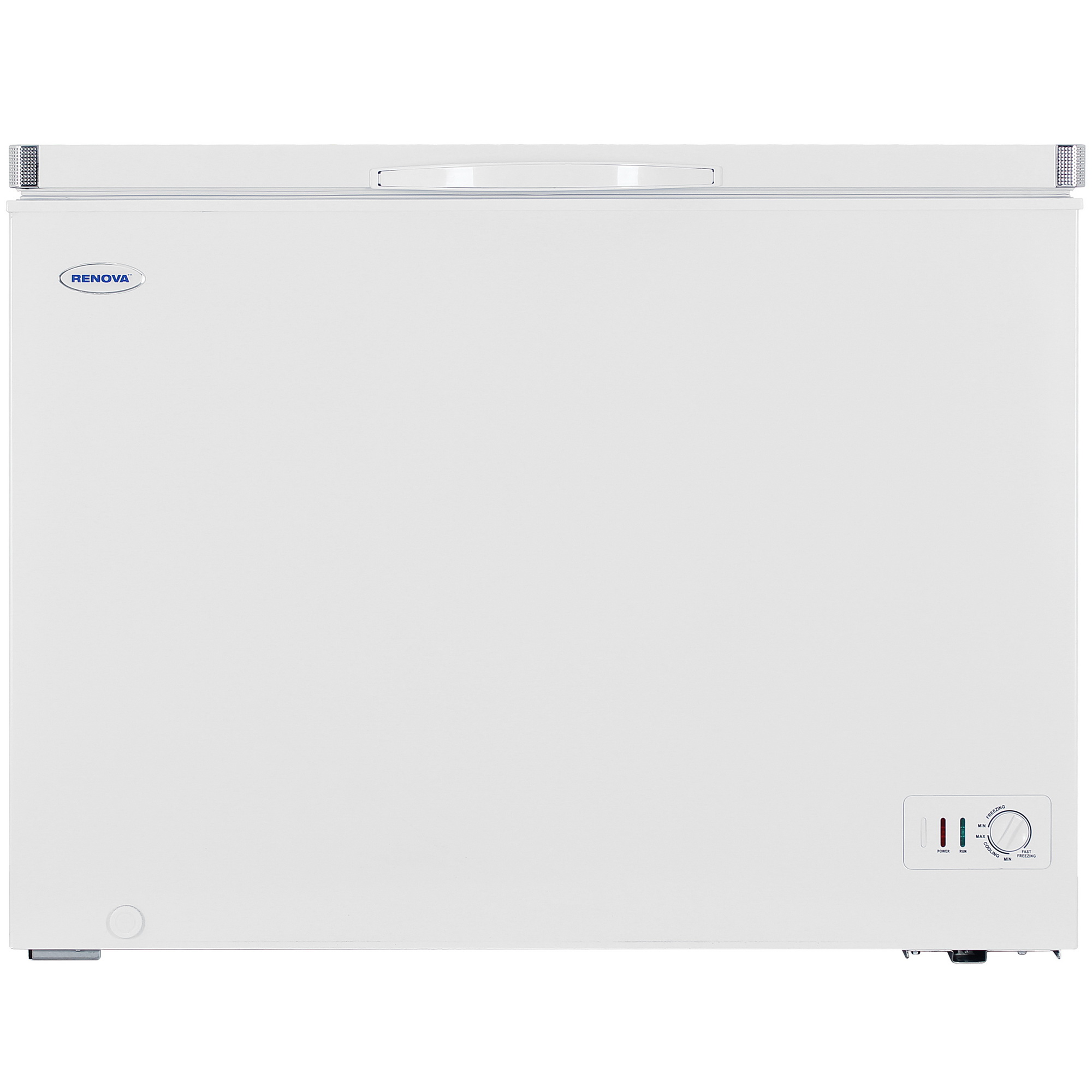 8115357 Морозильный ларь RENOVA FC-385C белый STDN-0110391 - Вид №2