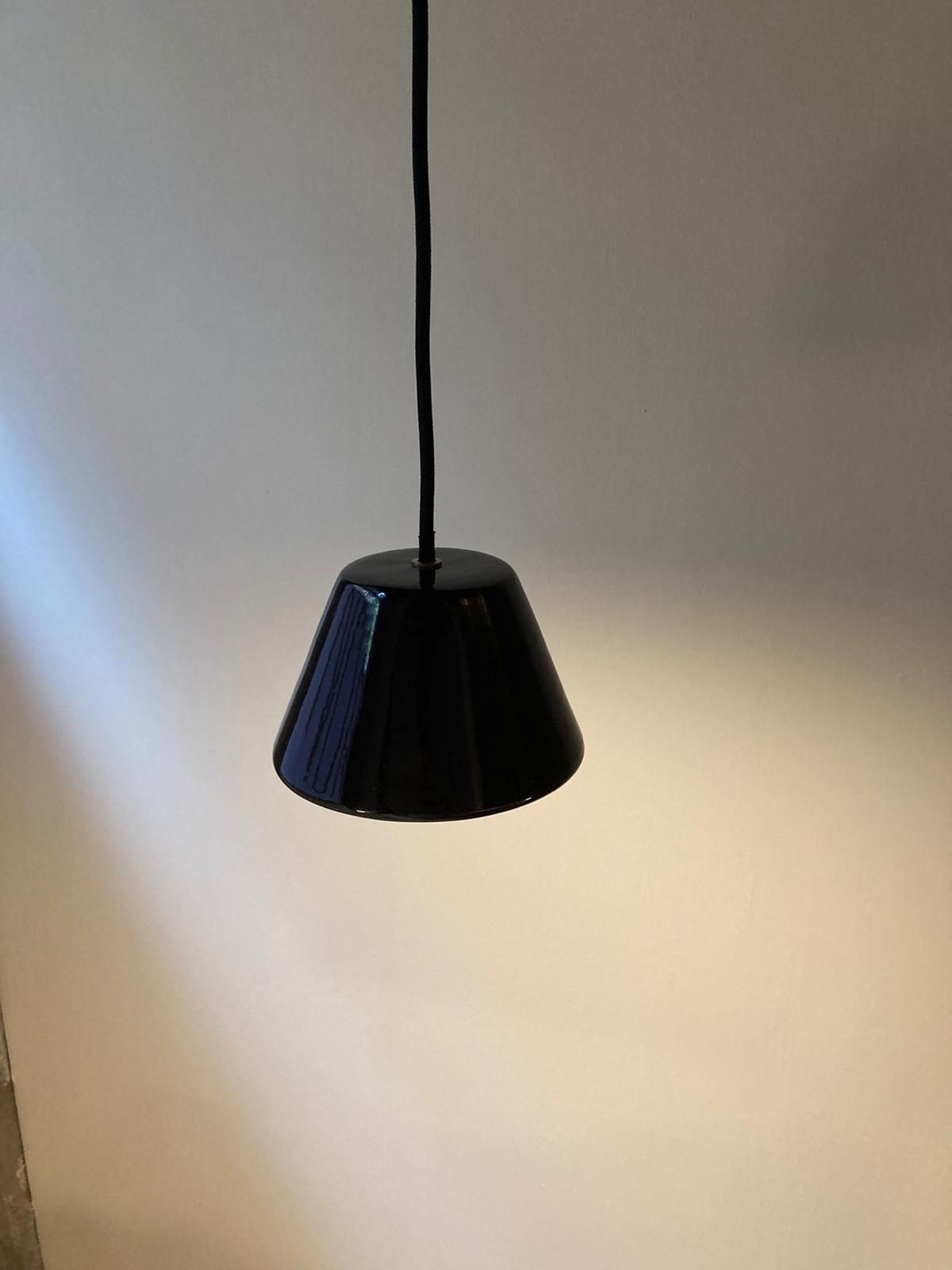 Открытый керамический светодиодный подвесной светильник calma Normal ARCH-00054852 - Вид №1