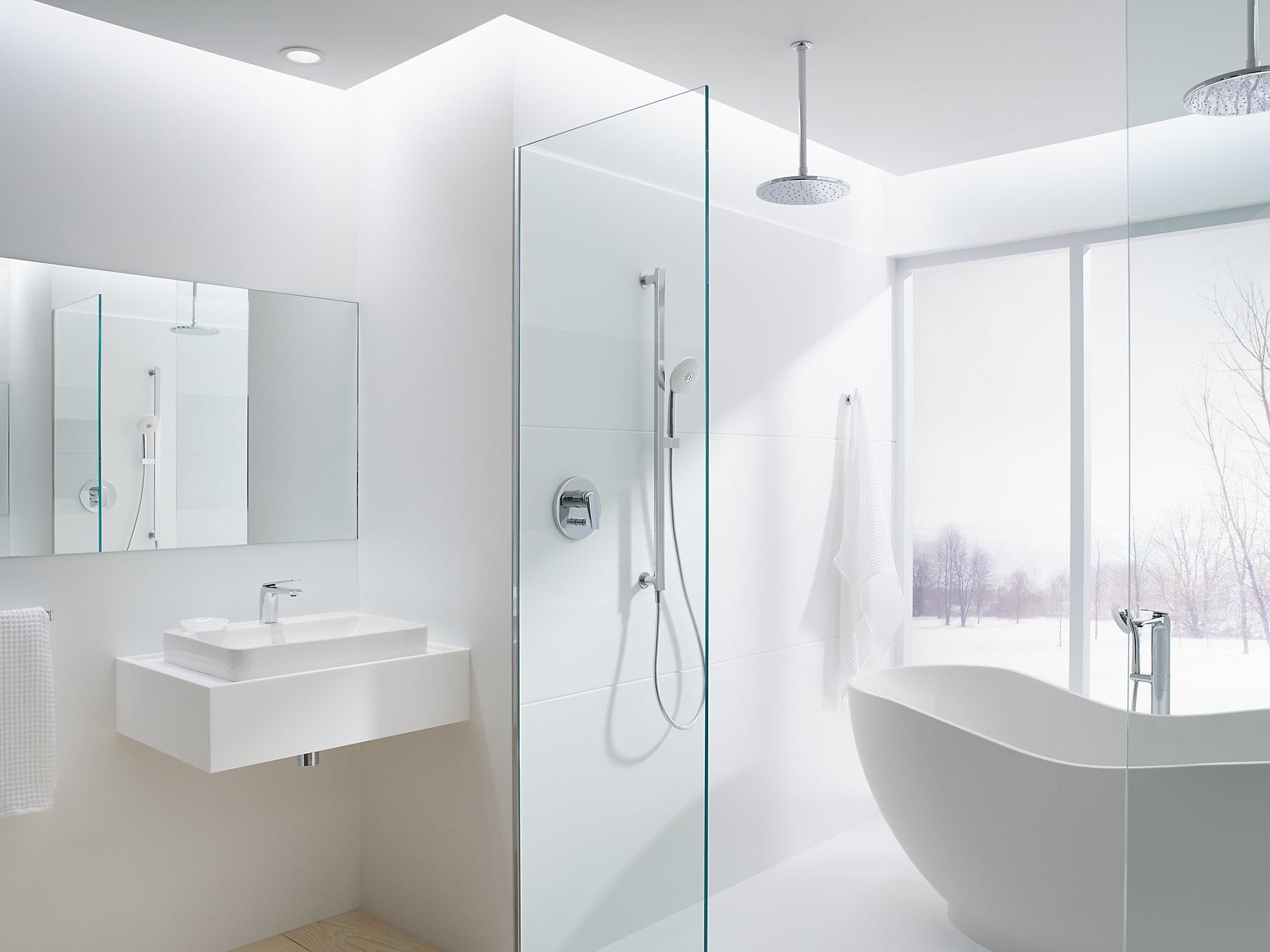 K-2660-1-7 Накладная раковина на столешницу  прямоугольная Kohler  - Вид №10