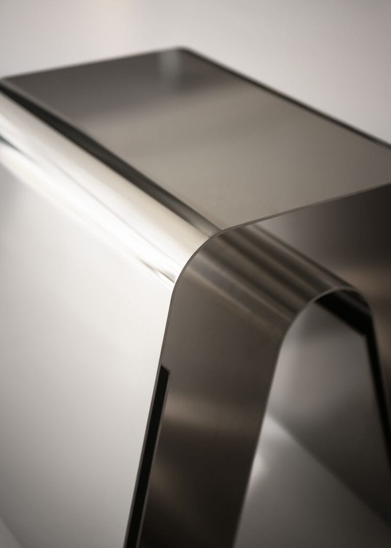 Квадратный низкий журнальный столик Baxter Dune ARCH-00151581 - Вид №4