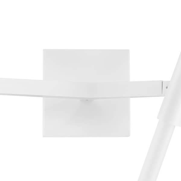 Бра галогеновое на 4 лампы белое Struttura 742626 LIGHTSTAR STRUTTURA 00-3931456 Белый  - Вид №1