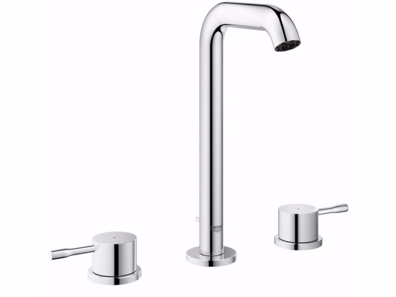 Смеситель для раковины с 3 отверстиями Grohe Essence New ARCH-00063171 - Вид №1