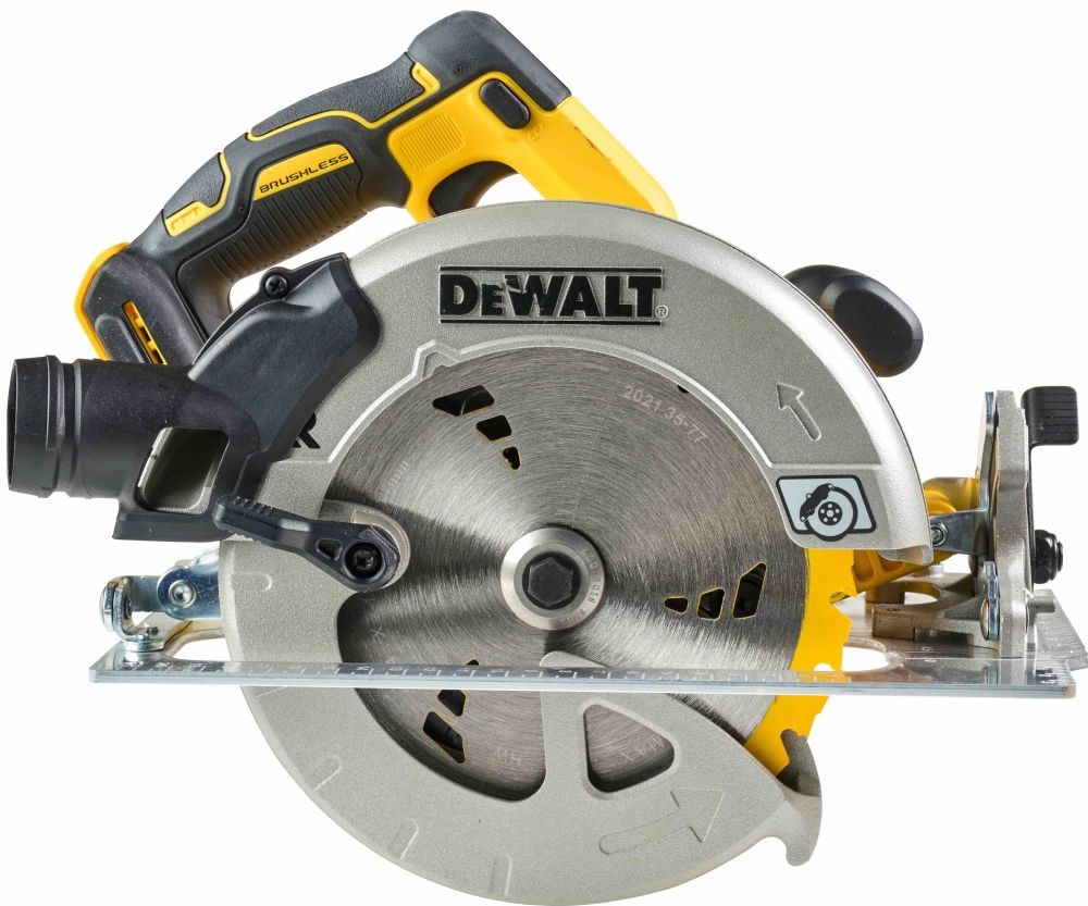 Пила дисковая DeWalt DCS570N-XJ XR FLEXVOLТ 18/54V 5455807 STDN-0111319 - Вид №1