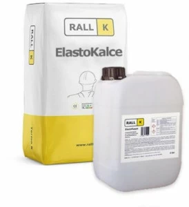 RALLK Гидроизоляционный продукт на основе извести nhl3.5