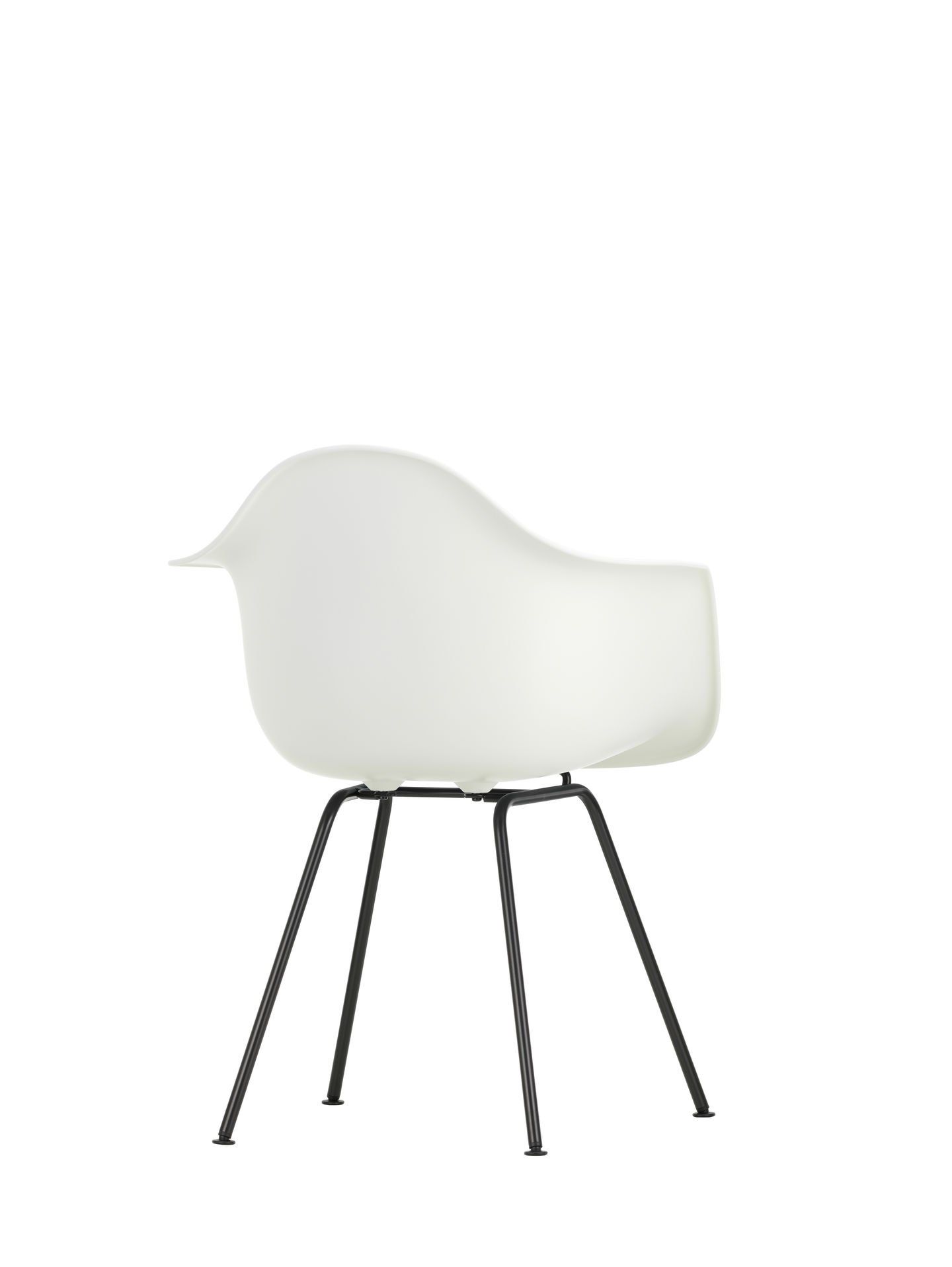 Стул из полипропилена со встроенной подушкой VITRA Eames Plastic Chair ARCH-00003802 - Вид №10