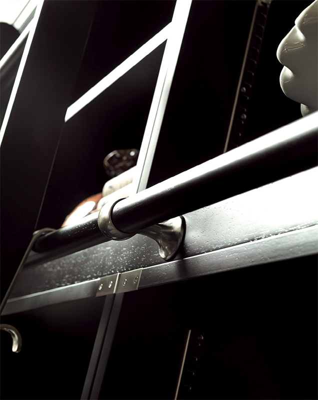 Книжный шкаф BALBIANELLO CAROTI 938  - Вид №1