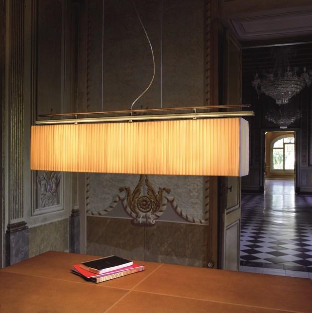 BOVER Подвесной светильник из ткани sun-id-1472116 - Вид №2