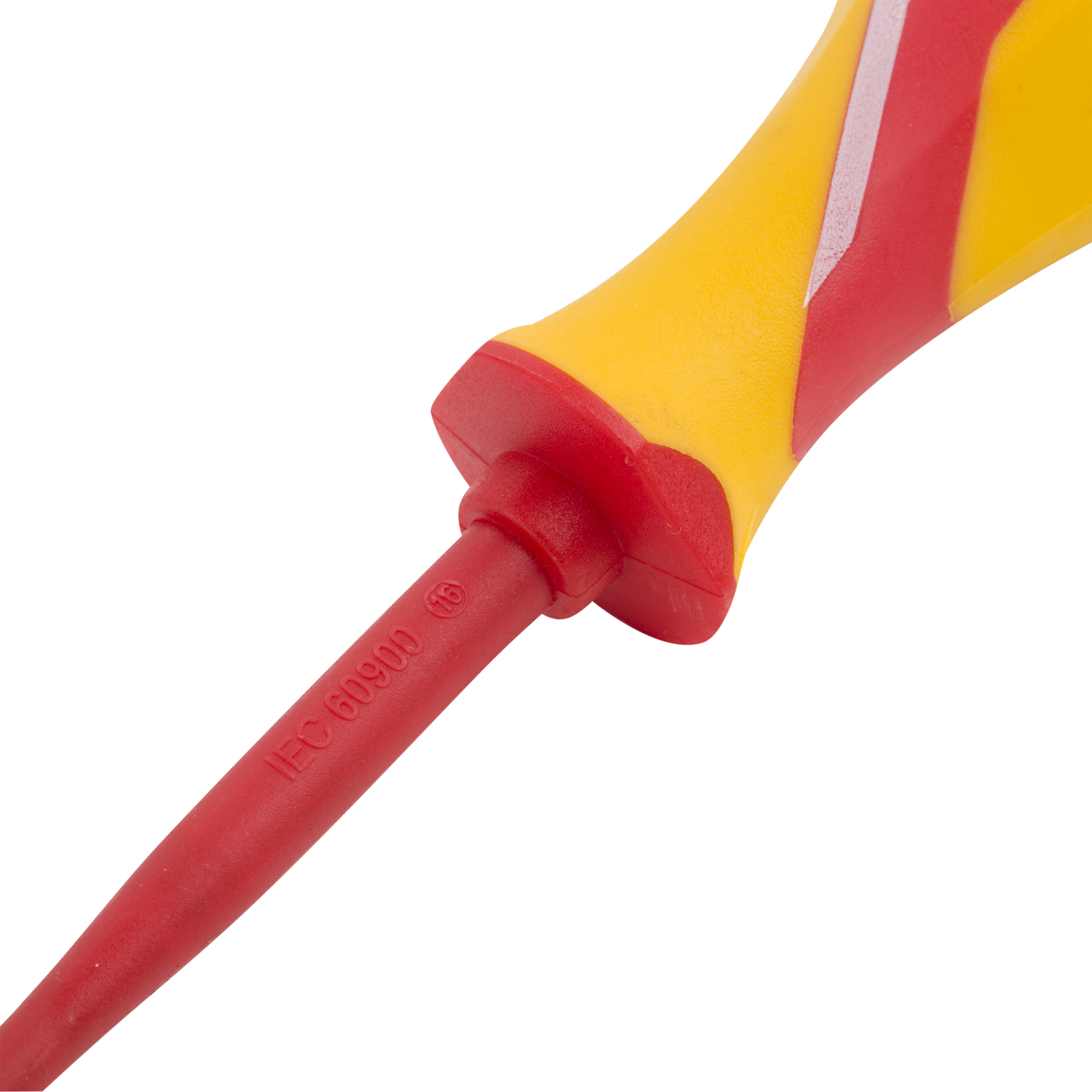 Диэлектрическая отвертка Dexter PH2 для электромонтажных работ 18147502 STLM-0009575 - Вид №5