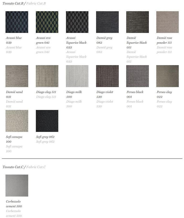 Gallotti&Radice Изогнутый мягкий диван Audrey sun-id-1350539 - Вид №5