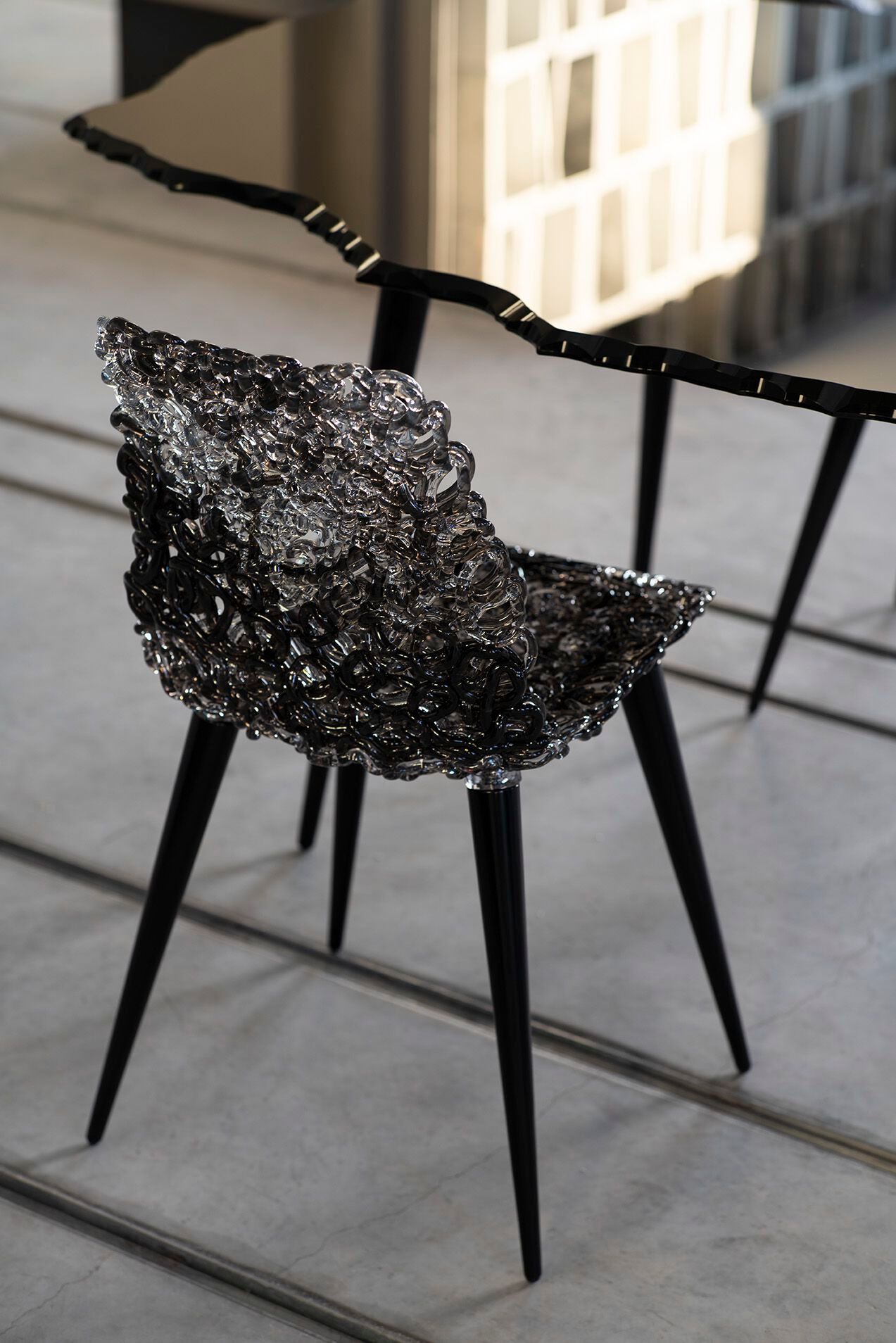 Стул Edra для интерьера ARCH-00009932 - Вид №3