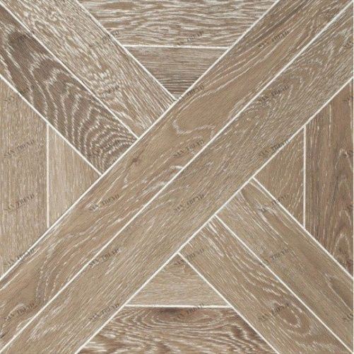 Модульный паркет Marco Ferutti Linea Linea Грей Дуб с брашью (Текстурированная) 405х405 мм 2600600027