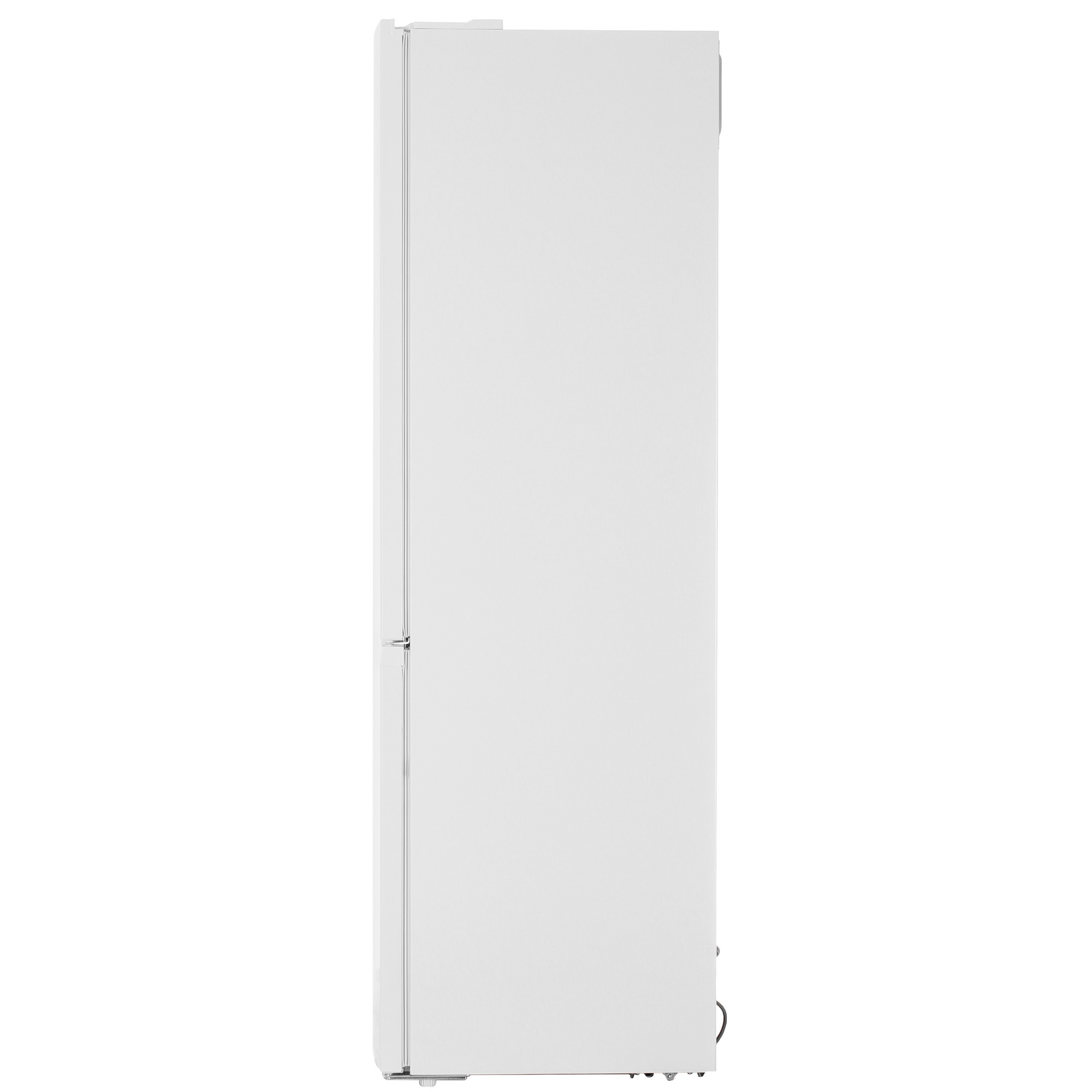 9069504 Холодильник с морозильником   KRAFT KF-NF291W белый STDN-0115542 - Вид №3